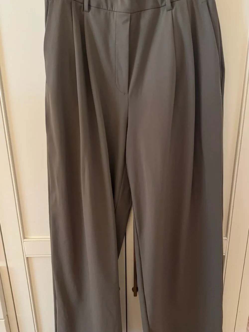 Lulu Lemon Daydrift High-Rise Wide-Leg Trouser Size L